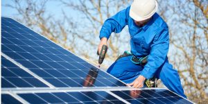 Installation Maintenance Panneaux Solaires Photovoltaïques à Morette
